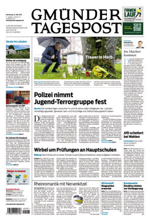 Gmünder Tagespost