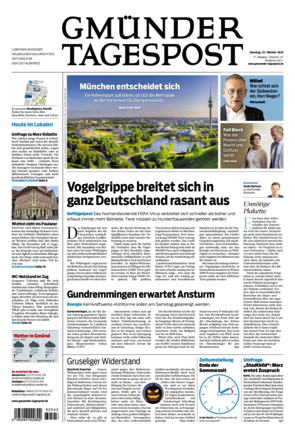 Gmünder Tagespost
