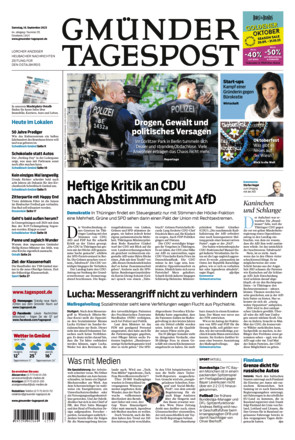 Gmünder Tagespost