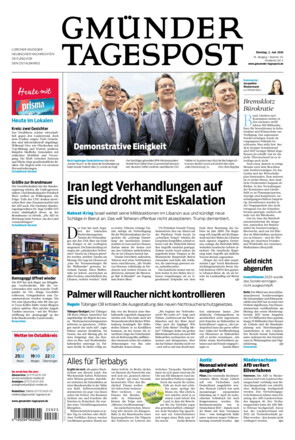Gmünder Tagespost