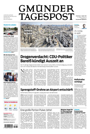 Gmünder Tagespost
