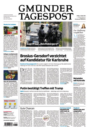 Gmünder Tagespost