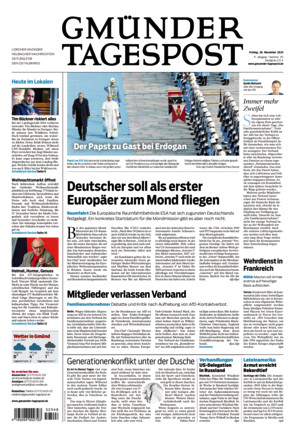 Gmünder Tagespost
