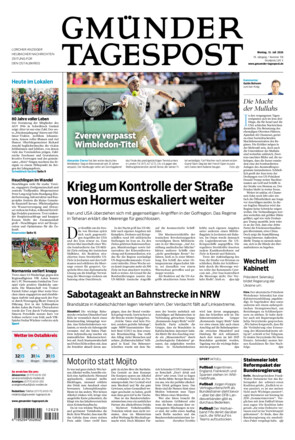 Gmünder Tagespost