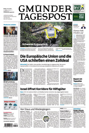 Gmünder Tagespost