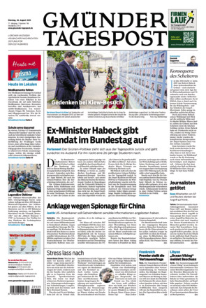 Gmünder Tagespost