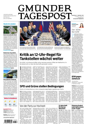Gmünder Tagespost