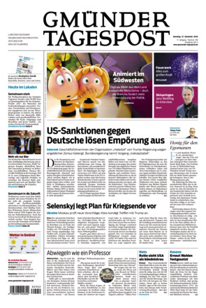 Gmünder Tagespost