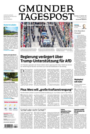 Gmünder Tagespost