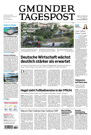 Gmünder Tagespost