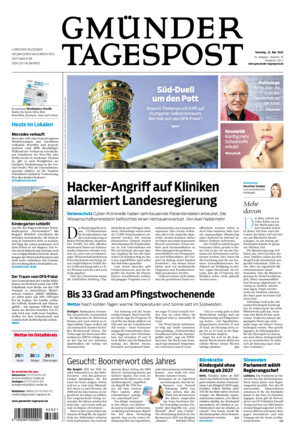 Gmünder Tagespost