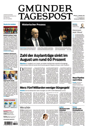 Gmünder Tagespost