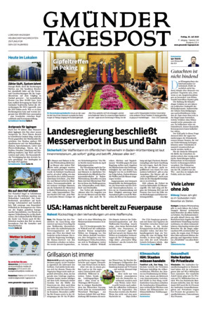 Gmünder Tagespost