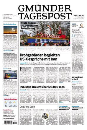 Gmünder Tagespost