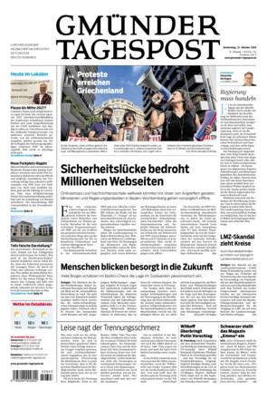 Gmünder Tagespost