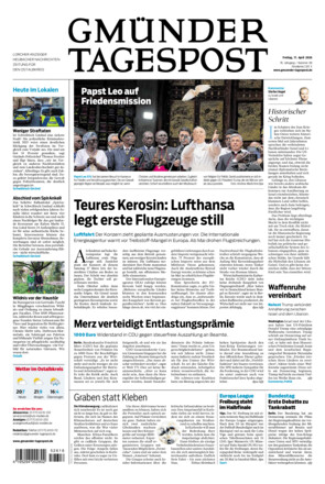 Gmünder Tagespost