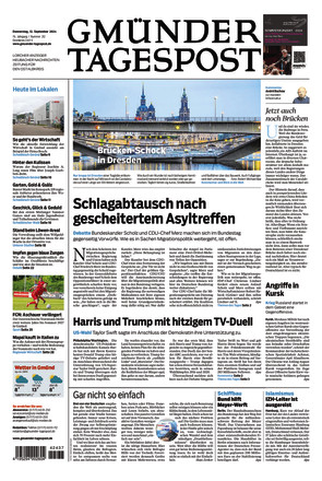 Gmünder Tagespost - ePaper