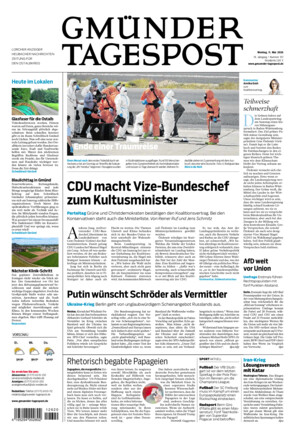 Gmünder Tagespost