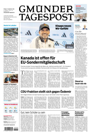Gmünder Tagespost