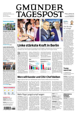 Gmünder Tagespost