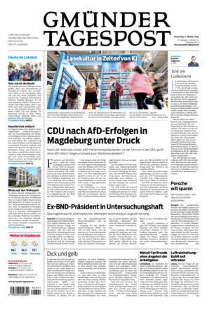 Gmünder Tagespost