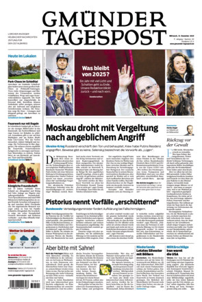 Gmünder Tagespost - ePaper