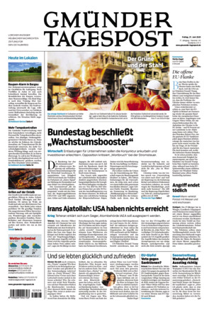 Gmünder Tagespost