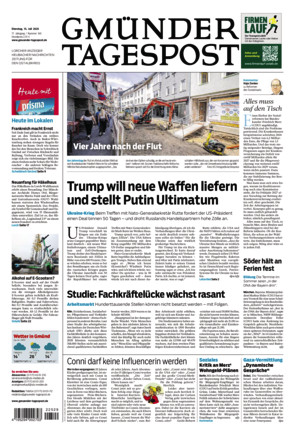 Gmünder Tagespost