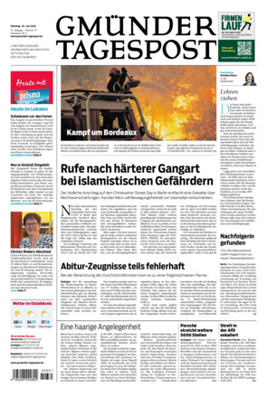 Gmünder Tagespost
