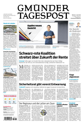 Gmünder Tagespost