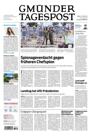Gmünder Tagespost