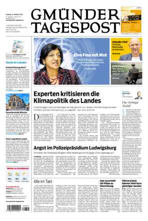 Gmünder Tagespost