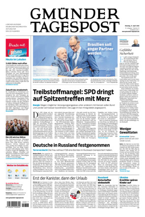 Gmünder Tagespost