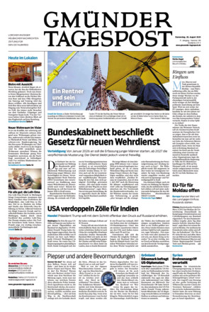 Gmünder Tagespost