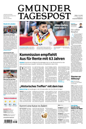 Gmünder Tagespost