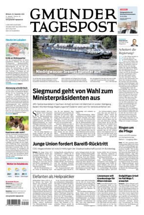 Gmünder Tagespost