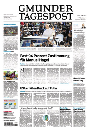 Gmünder Tagespost