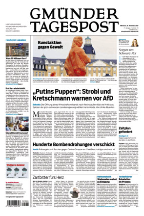 Gmünder Tagespost