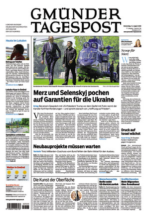 Gmünder Tagespost