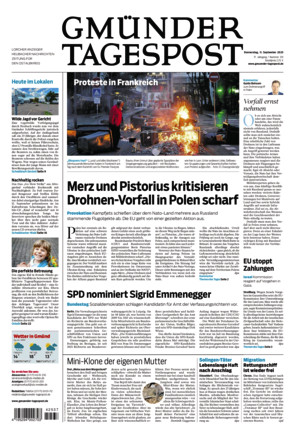 Gmünder Tagespost