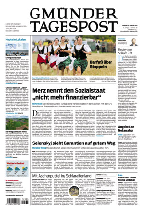 Gmünder Tagespost