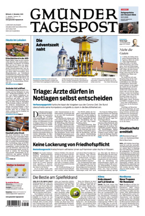 Gmünder Tagespost