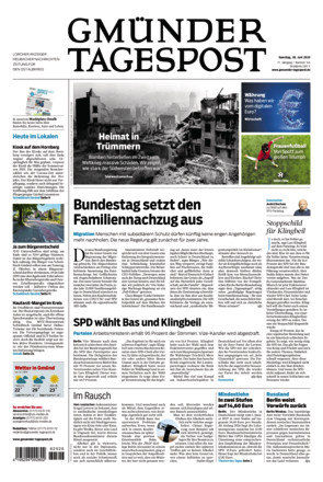 Gmünder Tagespost