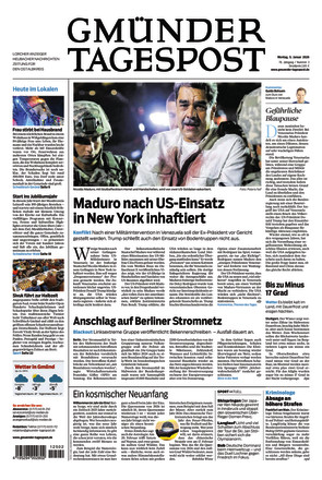 Gmünder Tagespost