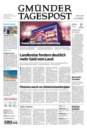 Gmünder Tagespost