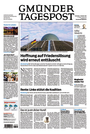 Gmünder Tagespost