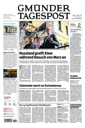Gmünder Tagespost