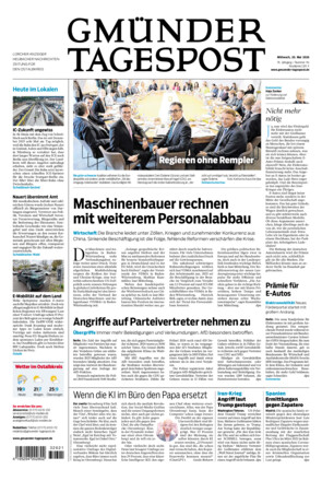 Gmünder Tagespost
