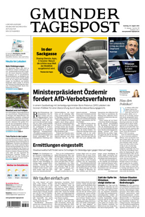 Gmünder Tagespost