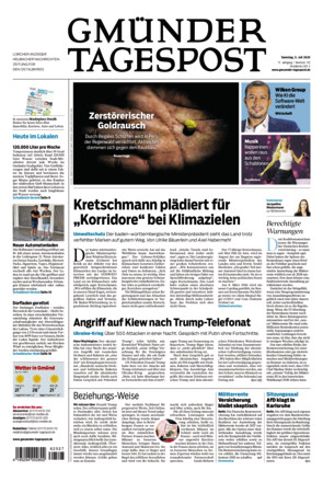 Gmünder Tagespost